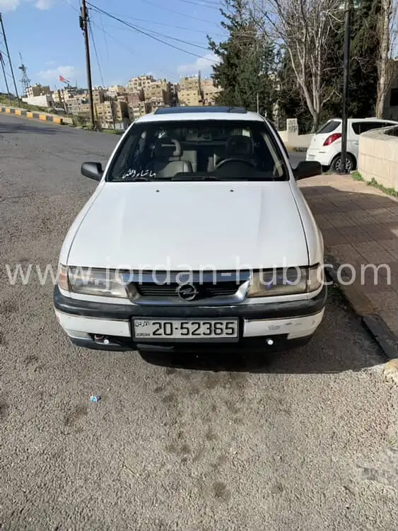 Opel Vectra