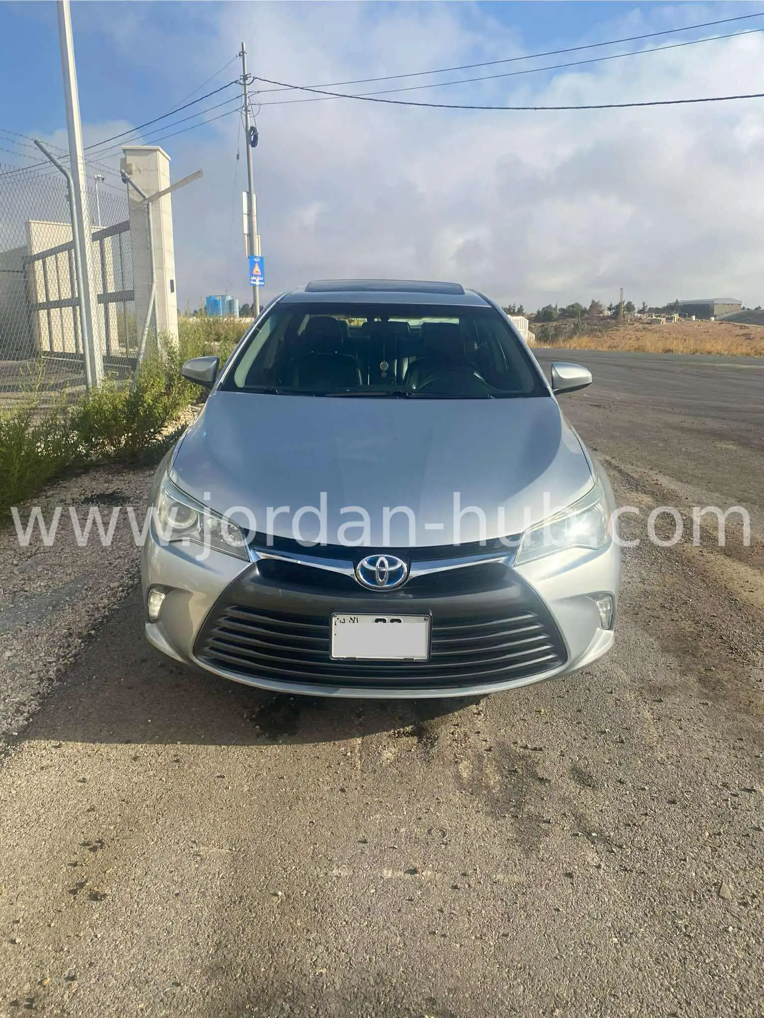 Toyota Camry XLE