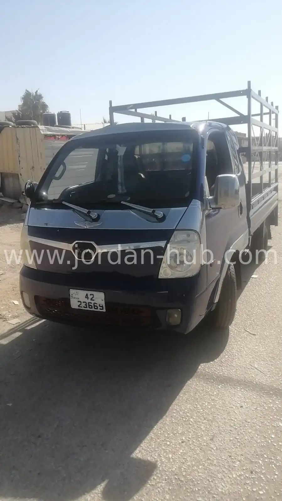 Kia Bongo 3