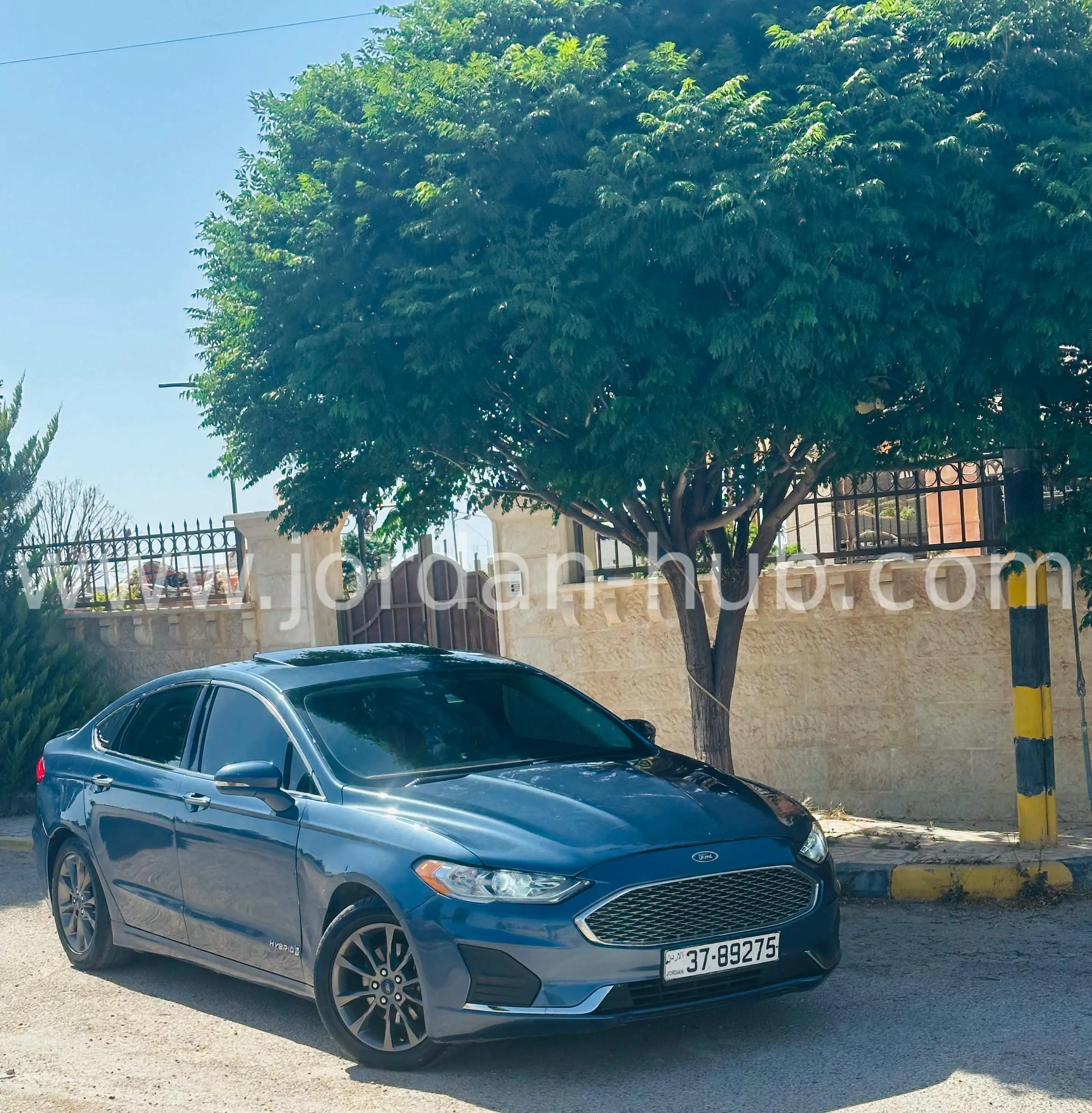 Ford Fusion 