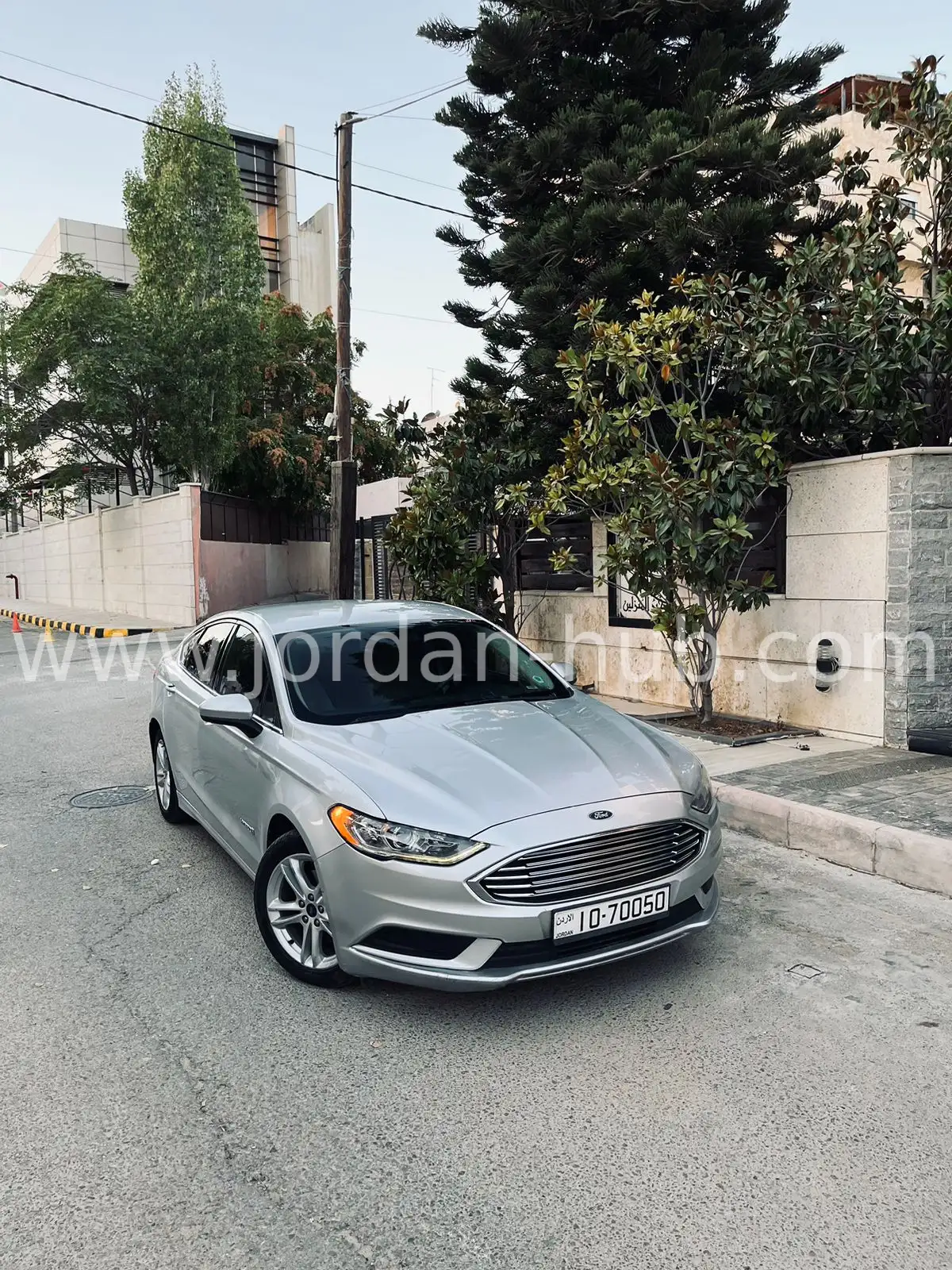 Ford Fusion 