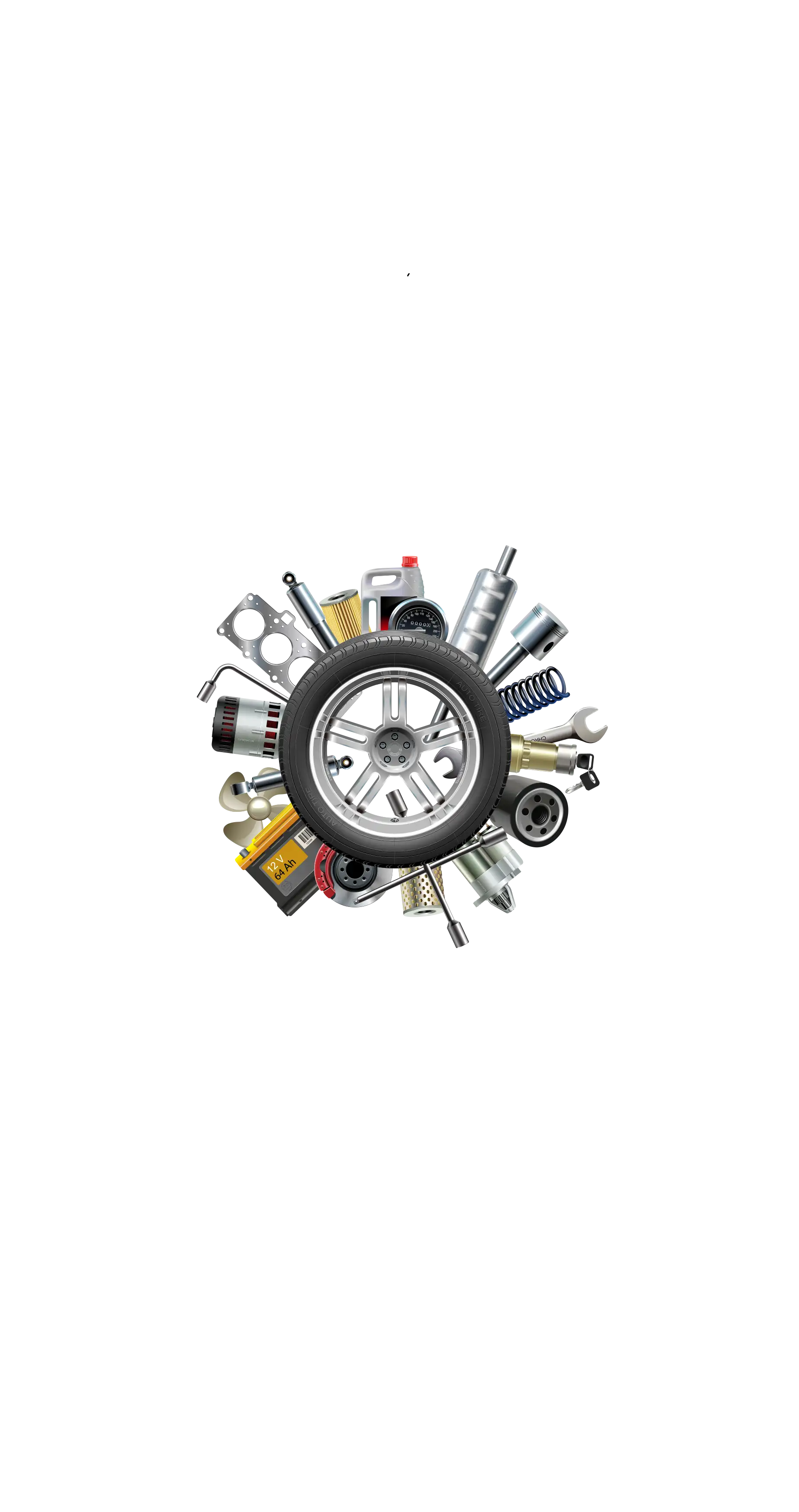 car spare parts