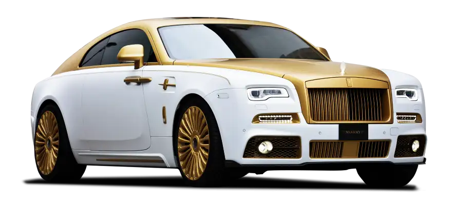 luxury cars