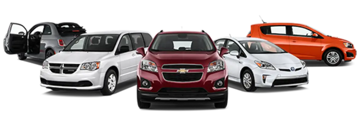 car rental companies